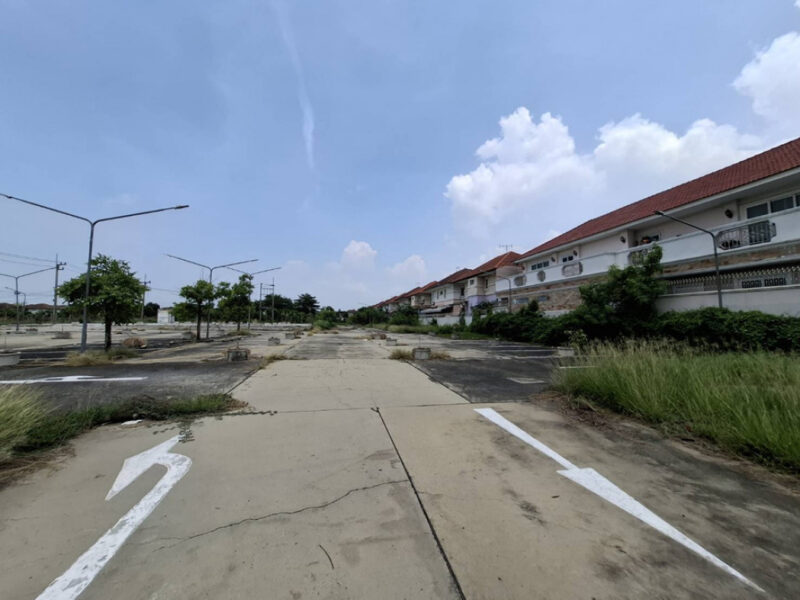 ขายที่ดินแปลงสวย คลองสอง ทำเลศักยภาพ ใกล้รังสิต 9-1-21 ไร่ หน้ากว้าง เหมาะทำโครงการ – Community Mall, พาณิชย์, โกดัง, ที่อยู่อาศัย