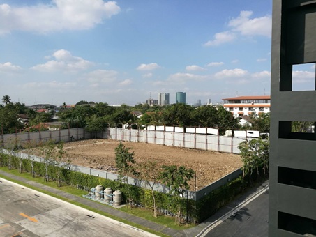 ขายที่ดินถมแล้ว จรัญสนิทวงศ์ 89 เนื้อที่ 591 ตร.วา ทำเลดี ใกล้ใจกลางกรุงเทพ