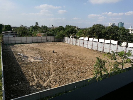 ขายที่ดินถมแล้ว จรัญสนิทวงศ์ 89 เนื้อที่ 591 ตร.วา ทำเลดี ใกล้ใจกลางกรุงเทพ