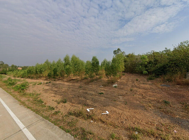 ขาย ที่ดิน ME392 EEC ม่วงลาย ติดนิคมเอเชียคลีน ห้างสูง หนองใหญ่ ชลบุรี . 18 ไร่ 3 งาน 65 ตรว ใกล้ ท่าเรือแหลมฉบัง และถนน 331 เพียง 9 Km..