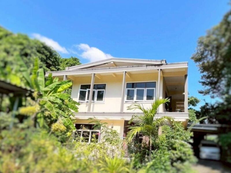 ขายที่ดินพร้อมบ้าน ขนาด 196 ตร.ว. ซอยปรีดีพนมยงค์ 37 (สุขุมวิท 71) แขวงพระโขนงเหนือ เขตวัฒนา กรุงเทพฯ