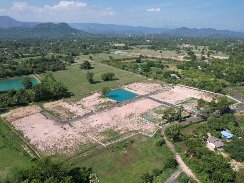 ขายที่ดินวิวเขาชะโงก ติดคลองหนองงรี บ้านพร้าว บ้านนา นครนายก atmoz @ ชะโงก | ที่ดินสวย ทำเลอนาคต ราคาดี