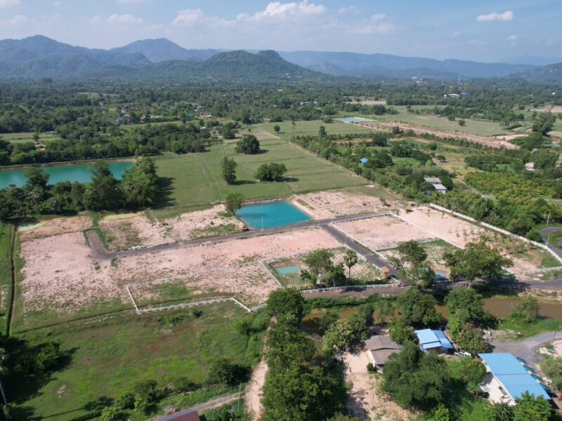 ขายที่ดินวิวเขาชะโงก ติดคลองหนองงรี บ้านพร้าว บ้านนา นครนายก atmoz @ ชะโงก | ที่ดินสวย ทำเลอนาคต ราคาดี