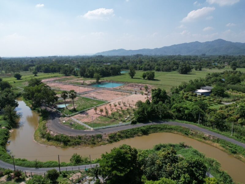 ขายที่ดินวิวเขาชะโงก ติดคลองหนองงรี บ้านพร้าว บ้านนา นครนายก atmoz @ ชะโงก | ที่ดินสวย ทำเลอนาคต ราคาดี