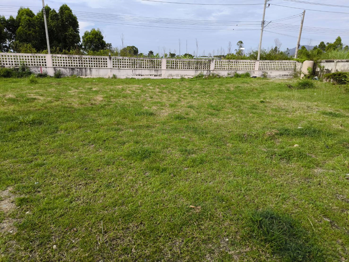 ถูกที่สุดๆ**ที่ดินถมแล้วรูปสี่เหลี่ยมสวยงาม(เจ้าของขายเอง)ที่สวยบรรยากาศเยี่ยม สามารถปลูกบ้านได้ทันที