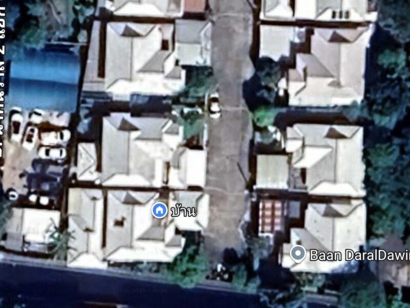 ที่ดินพร้อมบ้านเดี่ยว 2 ชั้น แถวลาดพร้าว71 ใกล้เซ็นทรัลอีสต์วิลล์