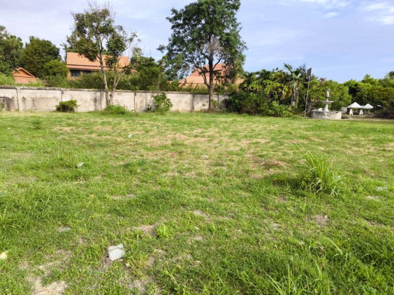 ถูกที่สุดๆ**ที่ดินถมแล้วรูปสี่เหลี่ยมสวยงาม(เจ้าของขายเอง)ที่สวยบรรยากาศเยี่ยม สามารถปลูกบ้านได้ทันที