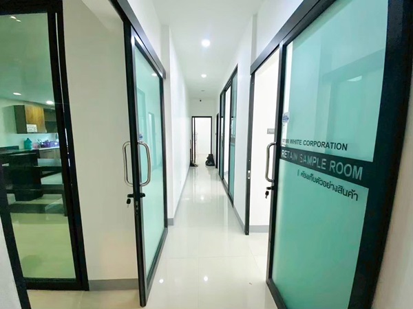 ขาย HOME OFFICE หมู่บ้านพราวขวัญเวียง ต.สันผักหวาน จ.เชียงใหม่ Tel 0956914142