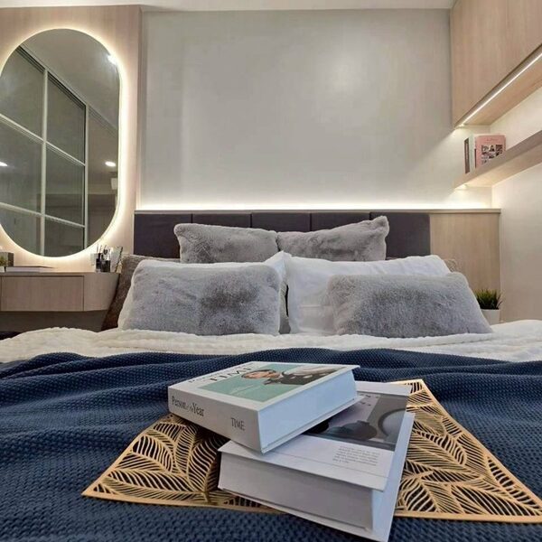 ขายคอนโด The IRIS Rama 9 - Srinakarin ใกล้เดอะมอลล์ รามคำแหง เฟอร์ครบ พร้อมเข้าอยู่ โทร 085-8266936