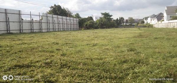 ขายที่ดิน บางนา-ตราด กม.7 พื้นที่ 3-0-47 ไร่ ทำเลศักยภาพ ใกล้เมือง เดินทางสะดวก ใกล้เมกาบางนา โทร 090-6360022