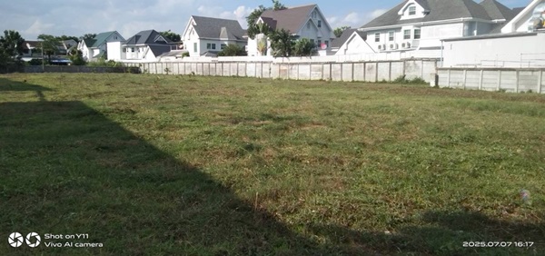 ขายที่ดิน บางนา-ตราด กม.7 พื้นที่ 3-0-47 ไร่ ทำเลศักยภาพ ใกล้เมือง เดินทางสะดวก ใกล้เมกาบางนา โทร 090-6360022