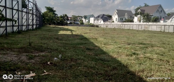 ขายที่ดิน บางนา-ตราด กม.7 พื้นที่ 3-0-47 ไร่ ทำเลศักยภาพ ใกล้เมือง เดินทางสะดวก ใกล้เมกาบางนา โทร 090-6360022