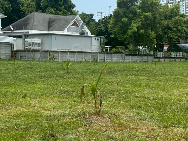 ขายที่ดิน บางนา-ตราด กม.7 พื้นที่ 3-0-47 ไร่ ทำเลศักยภาพ ใกล้เมือง เดินทางสะดวก ใกล้เมกาบางนา โทร 090-6360022