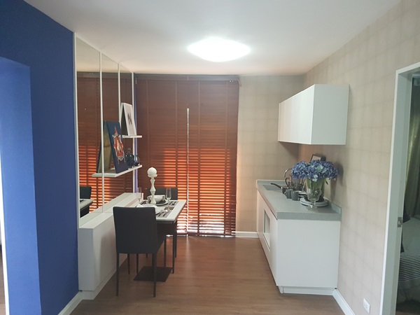 ขาย(พร้อมผู้เช่า) iCondo Sukhumvit 105 พร้อมเฟอร์นิเจอร์ และเครื่องใช้ไฟฟ้าครบ โทร 094-1694126