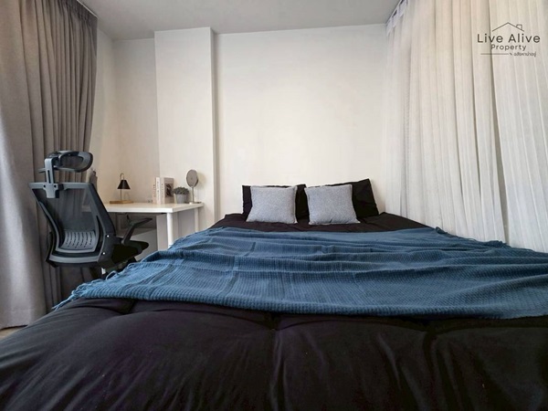 ให้เช่า คอนโด Blue Sukhumvit 89 ใจกลางสุขุมวิท ใกล้ BTS ถึง 2 สถานี พร้อมเข้าอยู่ โทร. 085-8266936