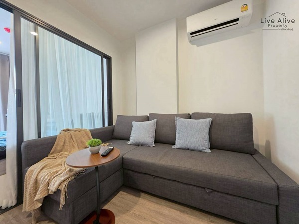 ให้เช่า คอนโด Blue Sukhumvit 89 ใจกลางสุขุมวิท ใกล้ BTS ถึง 2 สถานี พร้อมเข้าอยู่ โทร. 085-8266936