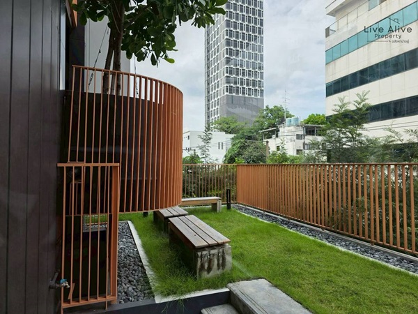 ให้เช่า คอนโด Blue Sukhumvit 89 ใจกลางสุขุมวิท ใกล้ BTS ถึง 2 สถานี พร้อมเข้าอยู่ โทร. 085-8266936