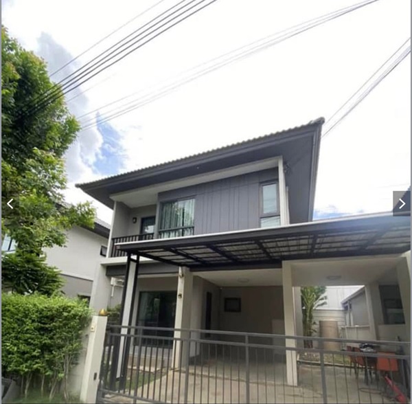 ประกาศให้เช่า - บ้านแฝดสไตล์บ้านเดี่ยว พร้อมอยู่ ทำเลพระราม 9 - อ่อนนุช (เข้าอยู่ได้ 12 กุมภา 2569)