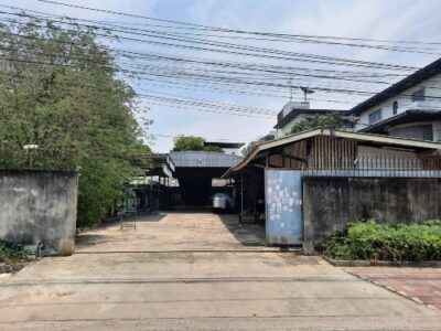 ขายทีดิน 2 แปลง ซอยลาซาล75 สุขุมวิท 105 เนื้อที่ 382 ตารางวา ทำเลดี ใกล้รถไฟฟ้า เจ้าของขายเอง