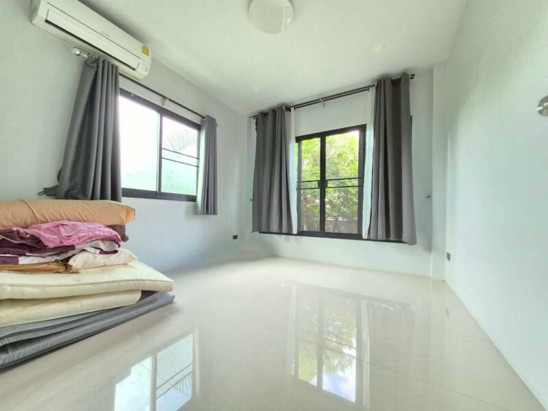 ขายบ้านเดี่ยว 1ชั้น วัดราษฎร์นิยม บางใหญ่นนทบุรี