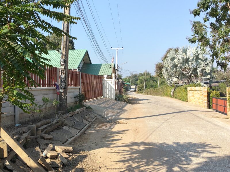 ขายที่ดินริมอ่างเก็บน้ำลำสำลาย วิวทะเลสาบ