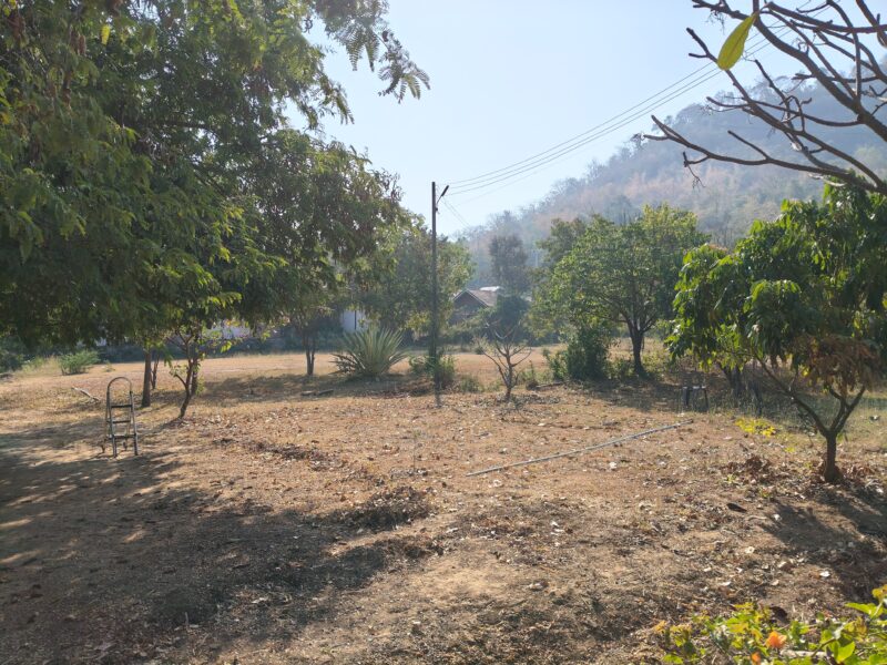 ขายที่ดินริมอ่างเก็บน้ำลำสำลาย วิวทะเลสาบ