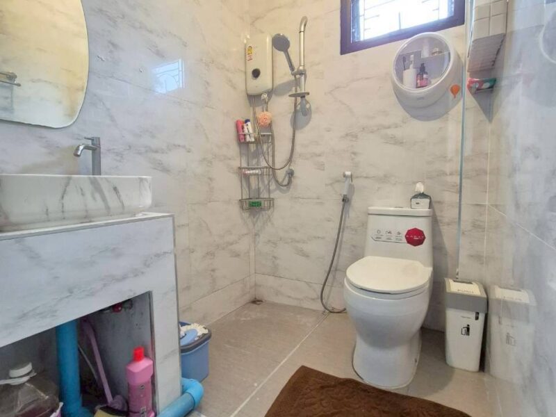 ขายบ้านเดี่ยว 1ชั้น วัดราษฎร์นิยม บางใหญ่นนทบุรี