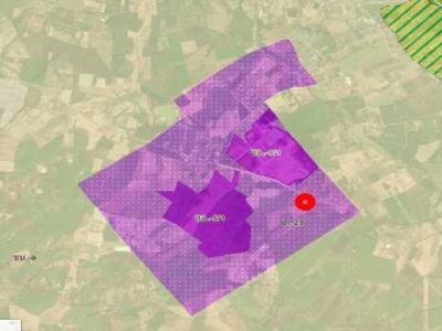 ขาย ที่ดิน ME393 EECม่วงลาย แปลงใหญ่ ห้างสูง หนองใหญ่ ชลบุรี . 156 ไร่ 1 งาน 47 ตรว ใกล้นิคมเอเชียคลีน ท่าเรือแหลมฉบัง ถนน 331 เพียง 9 Km.