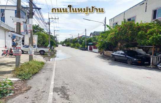 ขายที่ดินถมแล้ว ทำเลศาลายา-คลองโยง เหมาะสร้างบ้าน ใกล้ ม.มหิดล และศูนย์การค้า