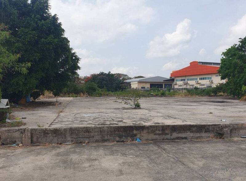 ให้เช่าระยะยาว 6ไร่กว่า รามอินทรา ติดสถานีรถไฟฟ้า สถานีเศรษฐบุตรบำเพ็ญ ไลน์ไอดี @ibx7531n