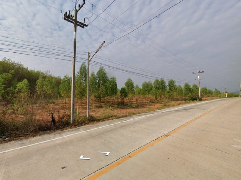 ขาย ที่ดิน ME393 EECม่วงลาย แปลงใหญ่ ห้างสูง หนองใหญ่ ชลบุรี . 156 ไร่ 1 งาน 47 ตรว ใกล้นิคมเอเชียคลีน ท่าเรือแหลมฉบัง ถนน 331 เพียง 9 Km.