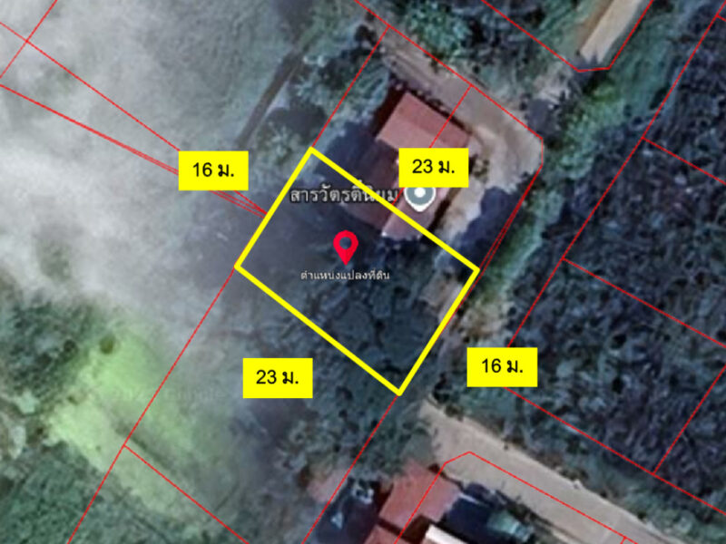 ขายที่ดิน เลียบคลองประปา ชุมชนบ้านใหม่สมานฉันท์6 85.8 ตร.วา ทำเลศักยภาพใกล้ทางด่วน โซนศรีสมาน-เมืองทองธานี (ซ.วัดพระแม่ฯ) เหมาะปลูกบ้าน