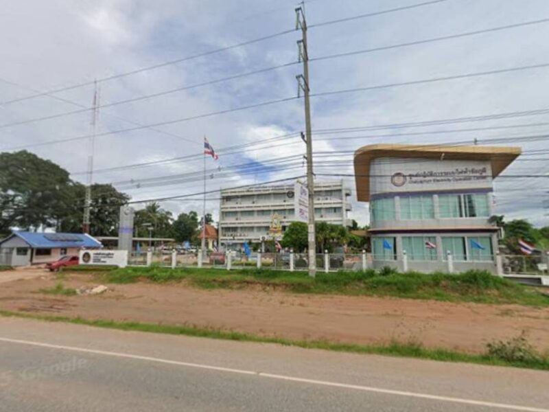 ขายที่ดิน ติดการไฟฟ้าส่วนภูมิภาคจังหวัดชัยภูมิ