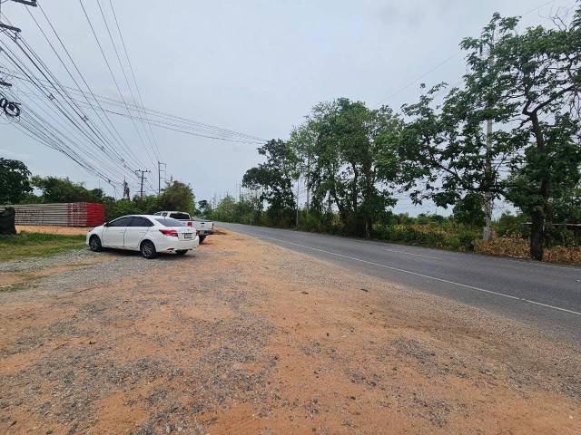 ขายที่ดิน ติดการไฟฟ้าส่วนภูมิภาคจังหวัดชัยภูมิ