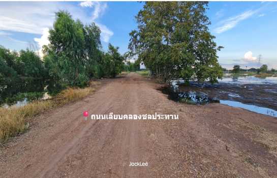 ขาย ที่ดิน ติดถนนใหญ่สายหลัก ทล.347 เส้นทางเศรษฐกิจเชื่อมต่อเมืองสำคัญ เนื้อที่ 68 ไร่ 2 งาน 9 ตรว ราคายังไม่แรง!” ฟรีค่าโอน