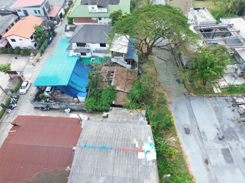 ขาย ที่ดิน นาคนิวาส 16 ขนาด 44 ตรว ใกล้ถ.ประดิษฐ์มนูธรรมแค่ 600 ม. TV