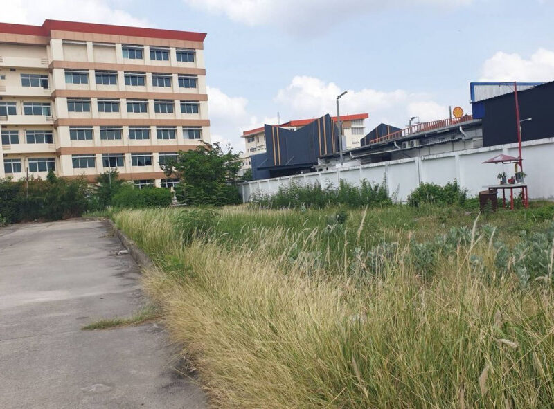 ให้เช่าระยะยาว 6ไร่กว่า รามอินทรา ติดสถานีรถไฟฟ้า สถานีเศรษฐบุตรบำเพ็ญ ไลน์ไอดี @ibx7531n