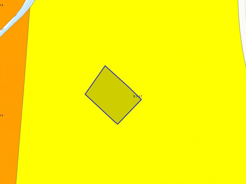 ขายที่ดิน 5-3-29.1 ไร่ ติดถนนอัจฉริยะประสิทธิ์ 1 ใกล้เซ็นทรัล เวสต์วิลล์