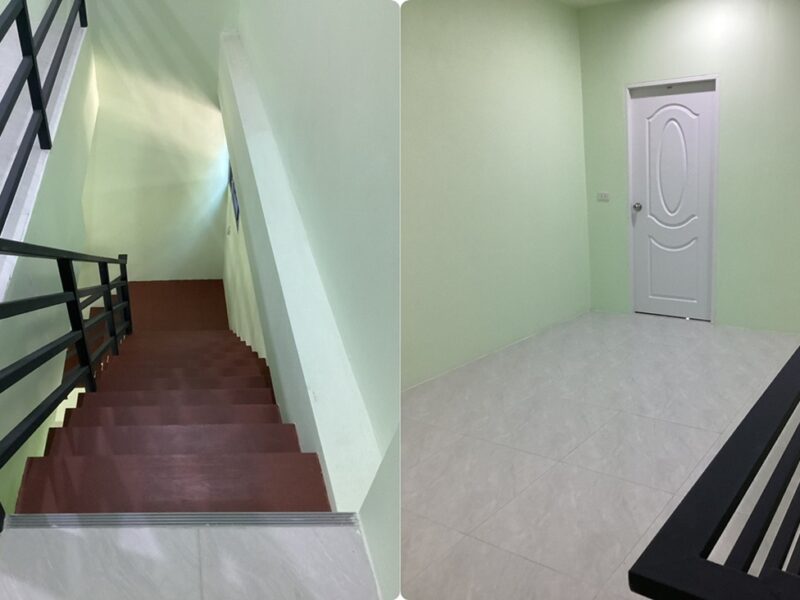 ให้เช่า บ้านเดี่ยว 2 ชั้น ซอย ปรีดี พนมยงค์ 14 ใกล้ BTSพระโขนง 800 เมตร