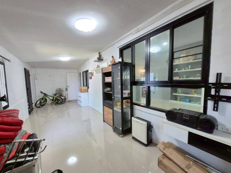 ขายบ้านเดี่ยว 1ชั้น วัดราษฎร์นิยม บางใหญ่นนทบุรี