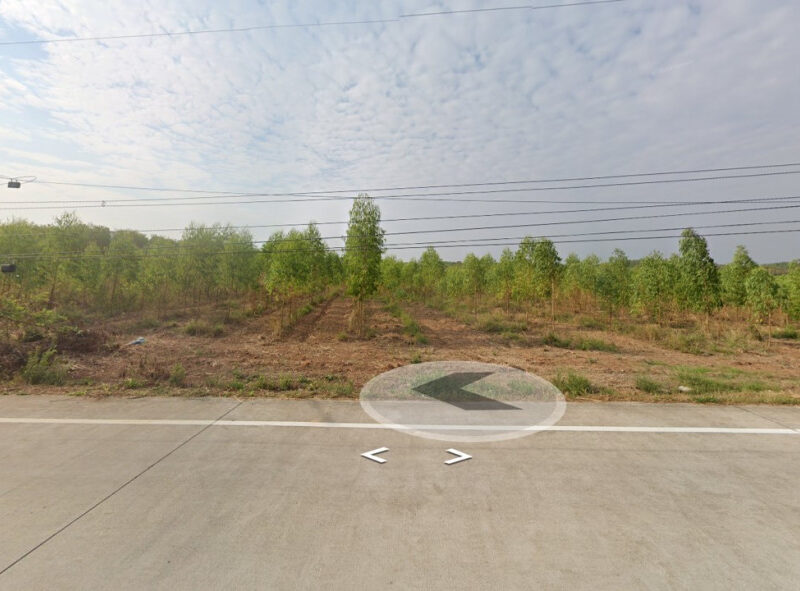 ขาย ที่ดิน ME393 EECม่วงลาย แปลงใหญ่ ห้างสูง หนองใหญ่ ชลบุรี . 156 ไร่ 1 งาน 47 ตรว ใกล้นิคมเอเชียคลีน ท่าเรือแหลมฉบัง ถนน 331 เพียง 9 Km.