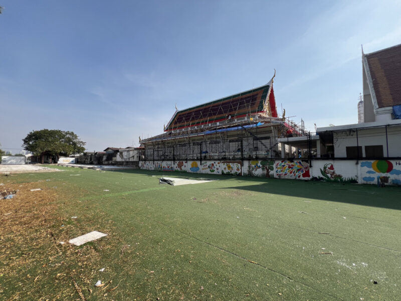ให้เช่าที่ดินทำเลศักยภาพสูง บางพลัด ติดแม่น้ำเจ้าพระยา ใกล้ สะพานพระราม 7 ไลน์ไอดี @ibx7531n