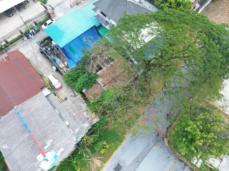 ขาย ที่ดิน นาคนิวาส 16 ขนาด 44 ตรว ใกล้ถ.ประดิษฐ์มนูธรรมแค่ 600 ม. TV