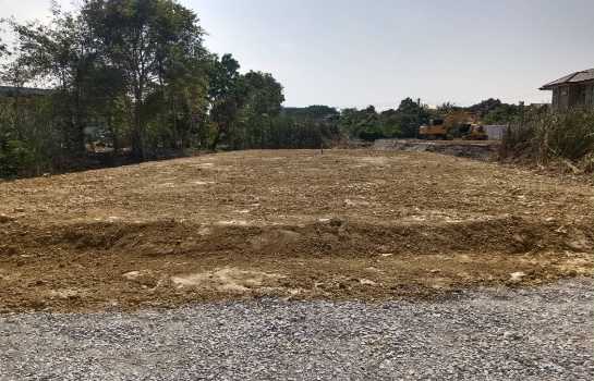 ขายที่ดินถมแล้ว ทำเลศาลายา-คลองโยง เหมาะสร้างบ้าน ใกล้ ม.มหิดล และศูนย์การค้า