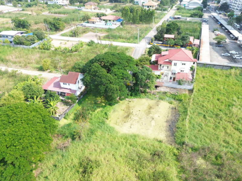 ขายที่ดิน เลียบคลองประปา ชุมชนบ้านใหม่สมานฉันท์6 85.8 ตร.วา ทำเลศักยภาพใกล้ทางด่วน โซนศรีสมาน-เมืองทองธานี (ซ.วัดพระแม่ฯ) เหมาะปลูกบ้าน