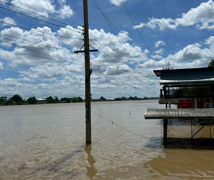ขายที่ดิน 0 ไร่ 1 งาน 61 ตร.ว. ติด ถ.หัวถนน ติด แม่น้ำเจ้าพระยา ใกล้วัดบางนา