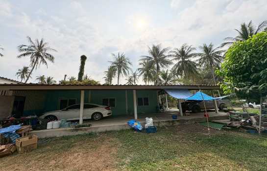 ขายที่ดินพร้อมบ้านสวน 10 ไร่ อ.ชะอำ ใกล้ วิทยาลัยการอาชีพวังไกลกังวล 2