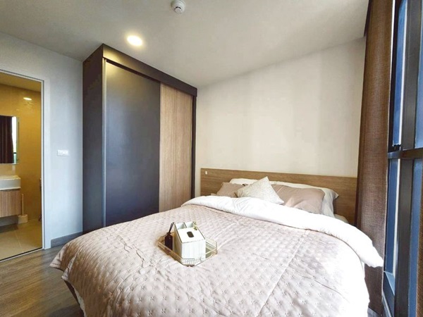 Flexi สาทร-เจริญนคร คอนโด 2 ห้องนอน ใกล้สาทร-ICONSIAM 45.82 ตร.ม. โทร 085-8266936