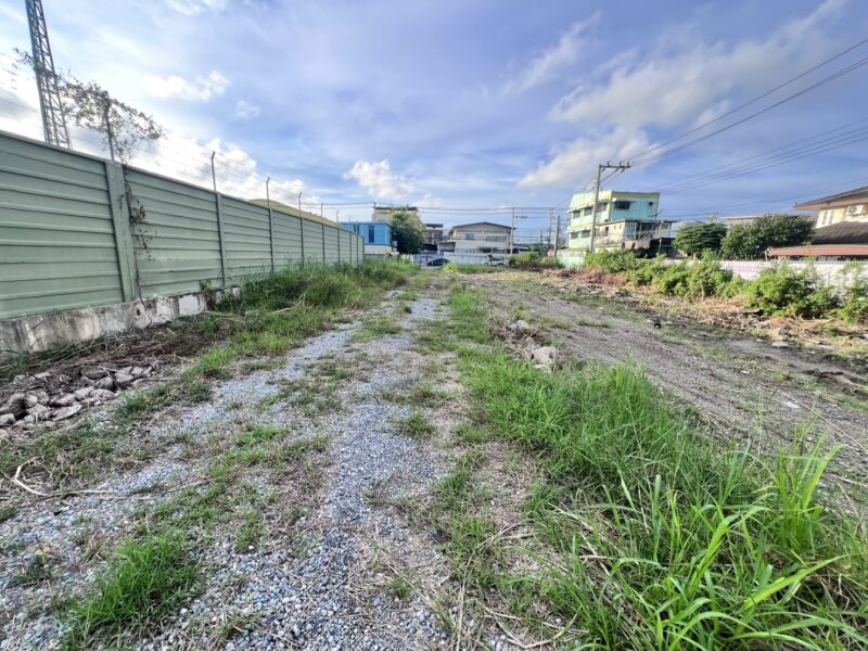 ที่ดินสมุทรปราการ ในซอย ซอยสุขสวัสดิ์ 78 แยก 19