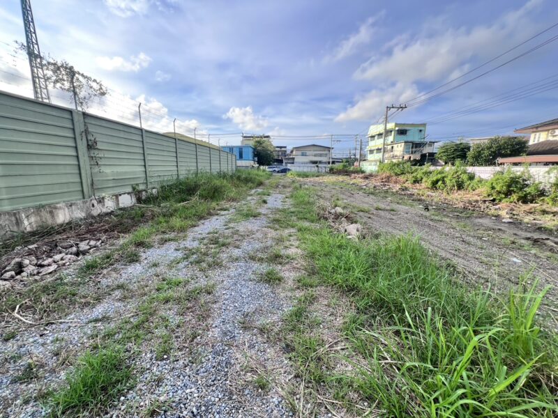 ที่ดินสมุทรปราการ ในซอย ซอยสุขสวัสดิ์ 78 แยก 19